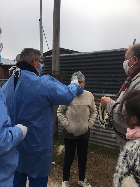 LA FACULTAD DE ODONTOLOGÍA DE LA PLATA RECORRE LOS BARRIOS MÁS VULNERABLES DE LA CIUDAD