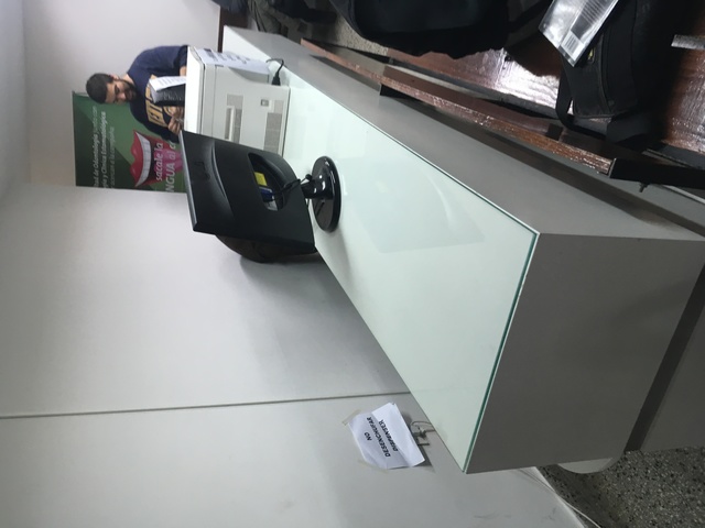 Queda oficialmente inaugurado el nuevo mostrador del Hospital Odontológico Universitario! Queda oficialmente inaugurado el nuevo mostrador del Hospital Odontológico Universitario!