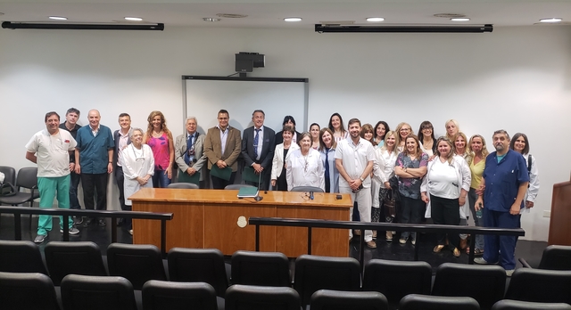 Nuevos vínculos entre la Facultad de Odontología, la Universidad Zacateca de México y el Centro para el control de Enfermedades infecciosas de Estados Unidos.