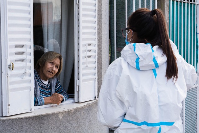 Acciones Solidarias en los Barrios más populares FOLP-UNLP