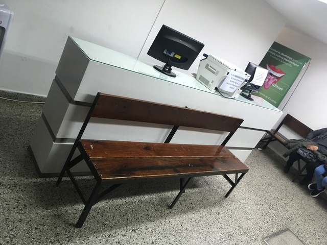 Queda oficialmente inaugurado el nuevo mostrador del Hospital Odontológico Universitario! Queda oficialmente inaugurado el nuevo mostrador del Hospital Odontológico Universitario!