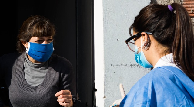 En Julio continuan los operativos solidarios en los barrios mas populares En Julio continuan los operativos solidarios en los barrios mas populares