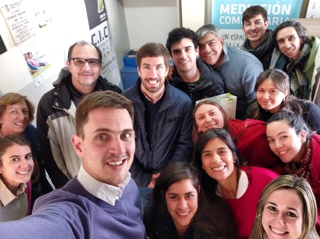 Comienza la Atención Odontológica de la Facultad de Odontología de la UNLP en Mercedes!