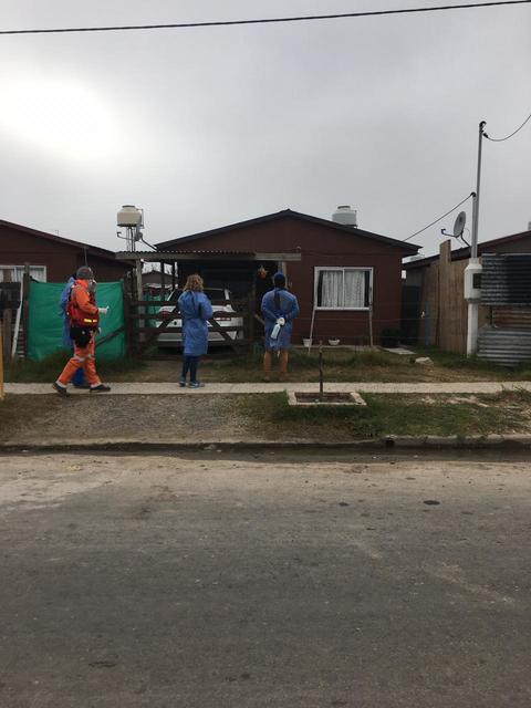 LA FACULTAD DE ODONTOLOGÍA DE LA PLATA RECORRE LOS BARRIOS MÁS VULNERABLES DE LA CIUDAD LA FACULTAD DE ODONTOLOGÍA DE LA PLATA RECORRE LOS BARRIOS MÁS VULNERABLES DE LA CIUDAD