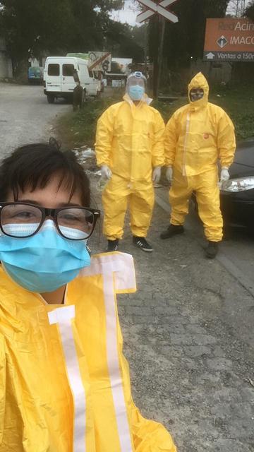 LA FACULTAD DE ODONTOLOGÍA DE LA PLATA RECORRE LOS BARRIOS MÁS VULNERABLES DE LA CIUDAD LA FACULTAD DE ODONTOLOGÍA DE LA PLATA RECORRE LOS BARRIOS MÁS VULNERABLES DE LA CIUDAD