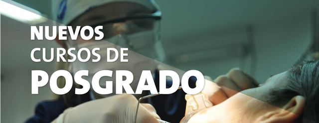 Cursos de POSGRADO 2018 PORTADA Cursos de POSGRADO 2018 PORTADA
