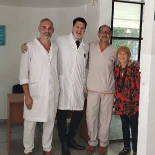 Se inauguro el Servicio de Articulación Temporomandibular! Se inauguro el Servicio de Articulación Temporomandibular!