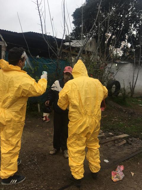 LA FACULTAD DE ODONTOLOGÍA DE LA PLATA RECORRE LOS BARRIOS MÁS VULNERABLES DE LA CIUDAD