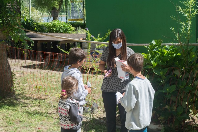 Acciones Solidarias en los Barrios más populares FOLP-UNLP