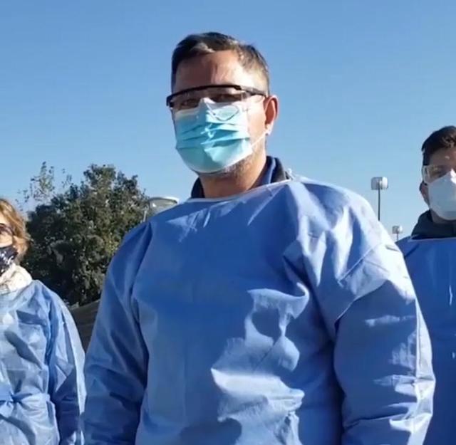 En Julio continuan los operativos solidarios en los barrios mas populares En Julio continuan los operativos solidarios en los barrios mas populares