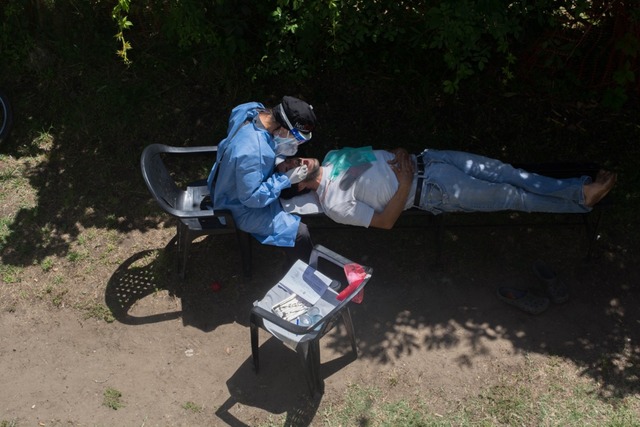 Acciones Solidarias en los Barrios más populares FOLP-UNLP