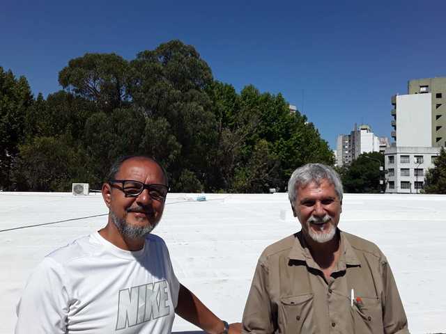 Se pusieron en marcha los nuevos Aires Acondicionados en las Clínicas!
Se pusieron en marcha los nuevos Aires Acondicionados en las Clínicas!