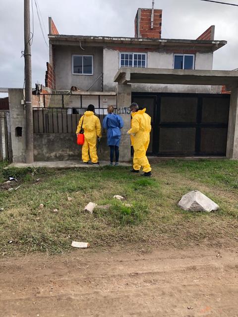 LA FACULTAD DE ODONTOLOGÍA DE LA PLATA RECORRE LOS BARRIOS MÁS VULNERABLES DE LA CIUDAD