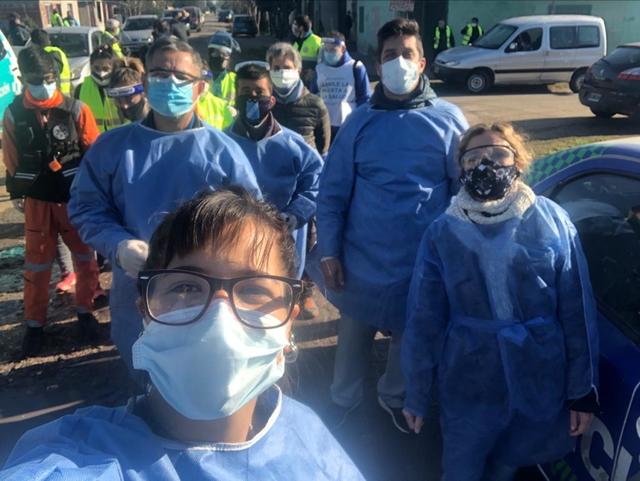 LA FACULTAD DE ODONTOLOGÍA DE LA PLATA RECORRE LOS BARRIOS MÁS VULNERABLES DE LA CIUDAD LA FACULTAD DE ODONTOLOGÍA DE LA PLATA RECORRE LOS BARRIOS MÁS VULNERABLES DE LA CIUDAD