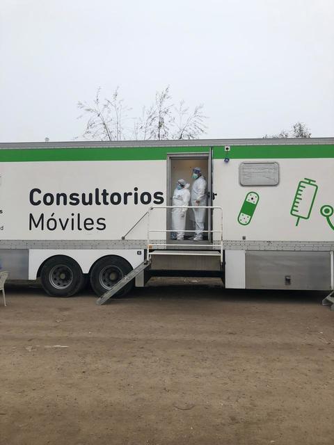 En Julio continuan los operativos solidarios en los barrios mas populares En Julio continuan los operativos solidarios en los barrios mas populares