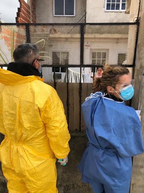 LA FACULTAD DE ODONTOLOGÍA DE LA PLATA RECORRE LOS BARRIOS MÁS VULNERABLES DE LA CIUDAD LA FACULTAD DE ODONTOLOGÍA DE LA PLATA RECORRE LOS BARRIOS MÁS VULNERABLES DE LA CIUDAD