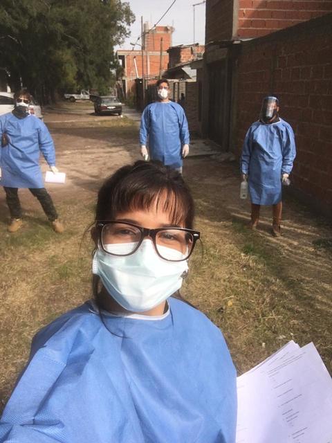 LA FACULTAD DE ODONTOLOGÍA DE LA PLATA RECORRE LOS BARRIOS MÁS VULNERABLES DE LA CIUDAD LA FACULTAD DE ODONTOLOGÍA DE LA PLATA RECORRE LOS BARRIOS MÁS VULNERABLES DE LA CIUDAD