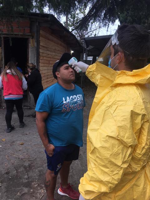 LA FACULTAD DE ODONTOLOGÍA DE LA PLATA RECORRE LOS BARRIOS MÁS VULNERABLES DE LA CIUDAD LA FACULTAD DE ODONTOLOGÍA DE LA PLATA RECORRE LOS BARRIOS MÁS VULNERABLES DE LA CIUDAD