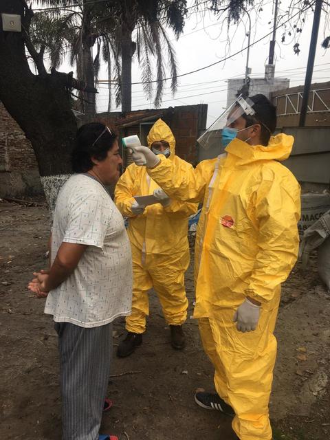 LA FACULTAD DE ODONTOLOGÍA DE LA PLATA RECORRE LOS BARRIOS MÁS VULNERABLES DE LA CIUDAD LA FACULTAD DE ODONTOLOGÍA DE LA PLATA RECORRE LOS BARRIOS MÁS VULNERABLES DE LA CIUDAD
