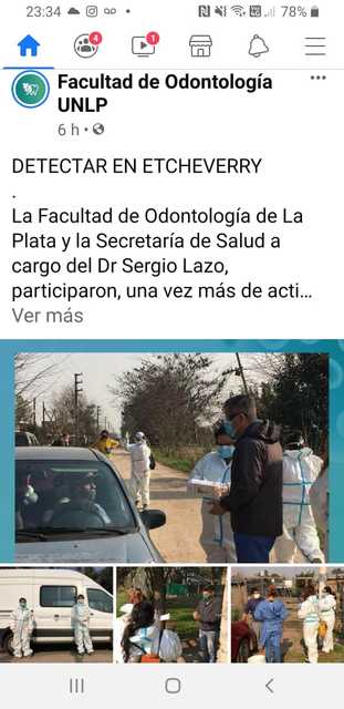 En Julio continuan los operativos solidarios en los barrios mas populares En Julio continuan los operativos solidarios en los barrios mas populares