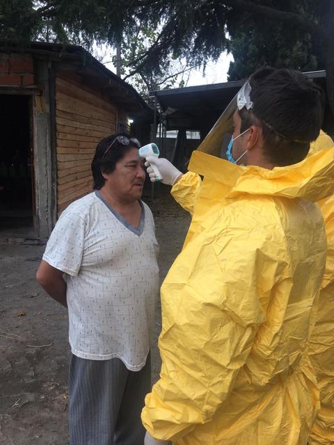 LA FACULTAD DE ODONTOLOGÍA DE LA PLATA RECORRE LOS BARRIOS MÁS VULNERABLES DE LA CIUDAD