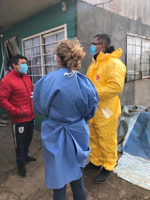 LA FACULTAD DE ODONTOLOGÍA DE LA PLATA RECORRE LOS BARRIOS MÁS VULNERABLES DE LA CIUDAD LA FACULTAD DE ODONTOLOGÍA DE LA PLATA RECORRE LOS BARRIOS MÁS VULNERABLES DE LA CIUDAD