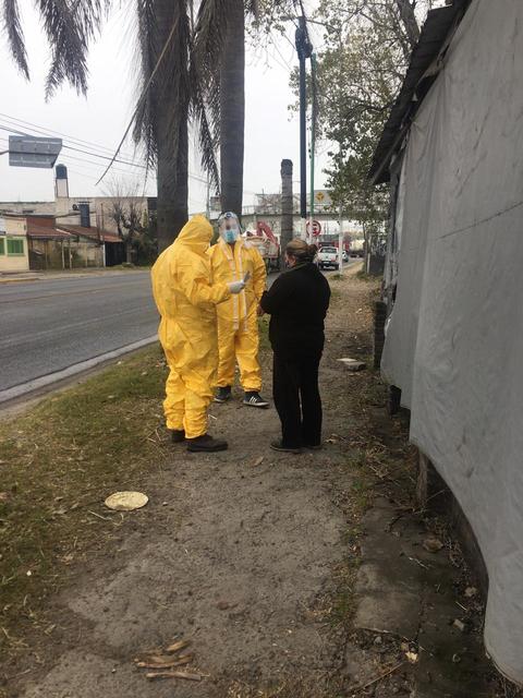 LA FACULTAD DE ODONTOLOGÍA DE LA PLATA RECORRE LOS BARRIOS MÁS VULNERABLES DE LA CIUDAD