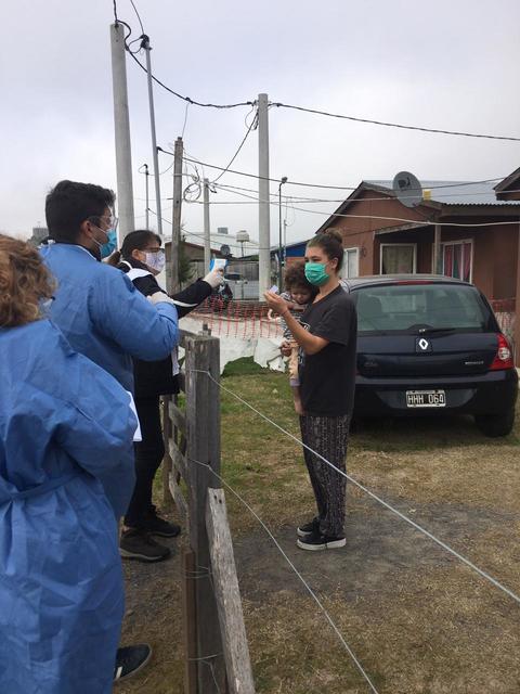 LA FACULTAD DE ODONTOLOGÍA DE LA PLATA RECORRE LOS BARRIOS MÁS VULNERABLES DE LA CIUDAD LA FACULTAD DE ODONTOLOGÍA DE LA PLATA RECORRE LOS BARRIOS MÁS VULNERABLES DE LA CIUDAD