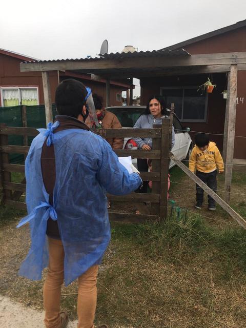 LA FACULTAD DE ODONTOLOGÍA DE LA PLATA RECORRE LOS BARRIOS MÁS VULNERABLES DE LA CIUDAD