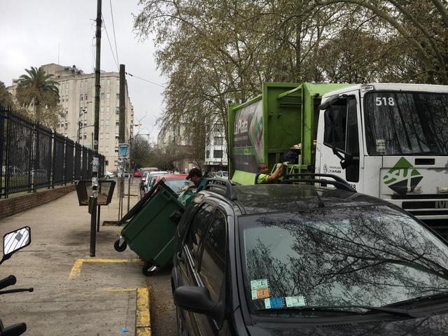 La FOLP UNLP continua con el Compromiso Ambiental de la UNLP "Recuperamos"