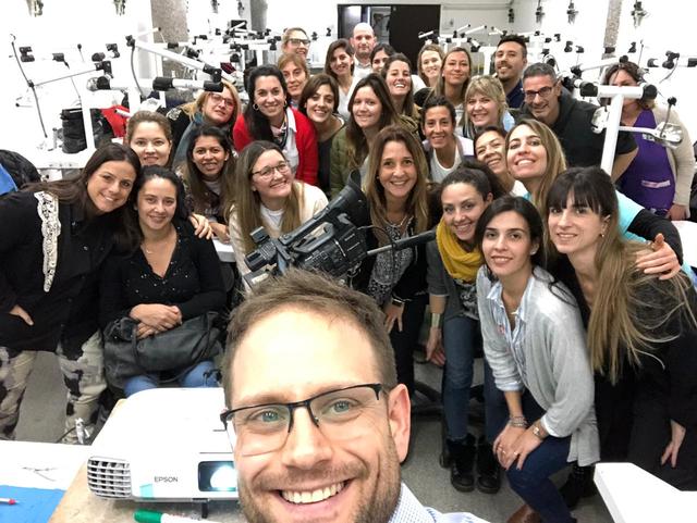 Curso de Microimplantes en Ortodoncia en la FOLP | UNLP Curso de Microimplantes en Ortodoncia en la FOLP | UNLP