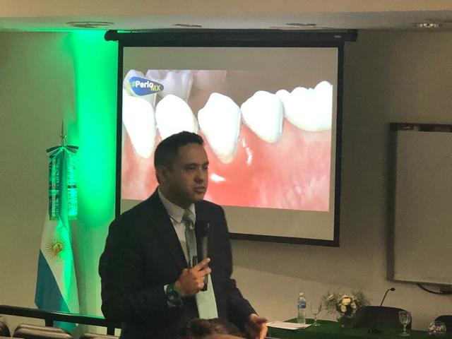 Gran éxito en la disertación del Dr. Carlos Alberto Monteagudo Arrieta de México Gran éxito en la disertación del Dr. Carlos Alberto Monteagudo Arrieta de México