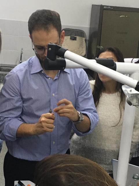 Curso de Microimplantes en Ortodoncia en la FOLP | UNLP Curso de Microimplantes en Ortodoncia en la FOLP | UNLP