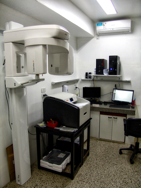 Sala Diagnóstico por Imágenes