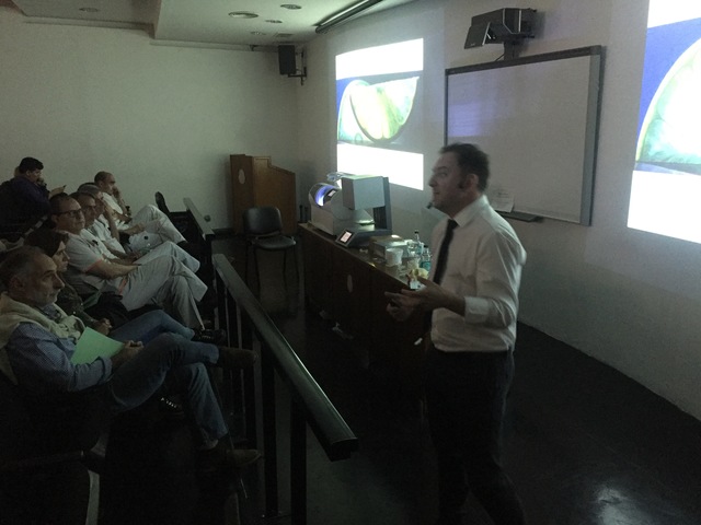 Jornadas del Ateneo de Prótesis "B"