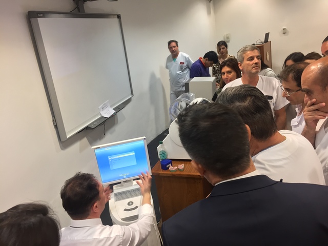 Jornadas del Ateneo de Prótesis "B"