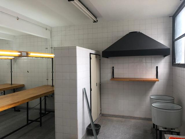 Nuevo Laboratorio de Colado de la Tecnicatura en Laboratorio Dental!!
