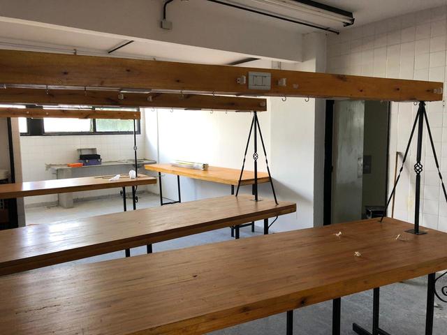 Nuevo Laboratorio de Colado de la Tecnicatura en Laboratorio Dental!!