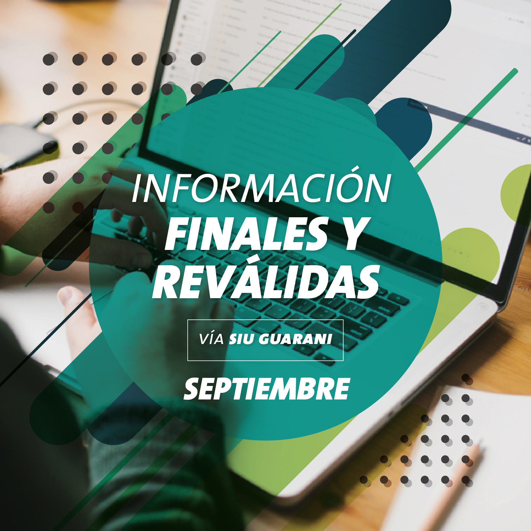 Inscriciones Septiembre 03