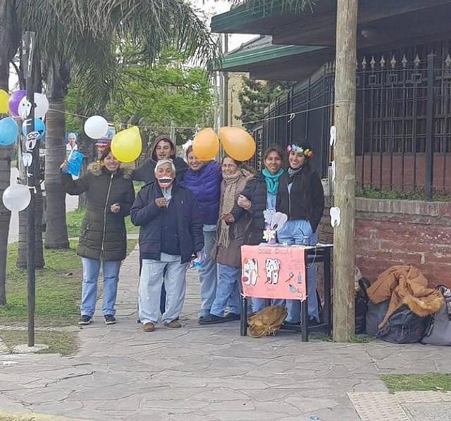 Berisso se suma a la Semana de la Salud Bucal!!!