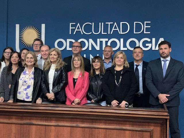 Se realizaron las Segundas Jornadas de AFORA en la Universidad del Nordeste Se realizaron las Segundas Jornadas de AFORA en la Universidad del Nordeste