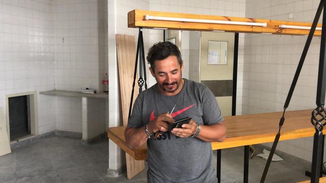 Nuevo Laboratorio de Colado de la Tecnicatura en Laboratorio Dental!!