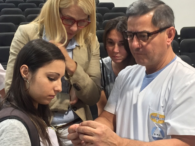 Jornadas del Ateneo de Prótesis "B"