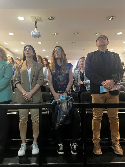 SE LLEVÓ A CABO LA JORNADA INTERNACIONAL DE “DIAGNÓSTICO Y TRATAMIENTO EN LA DENTICIÓN MIXTA TEMPRANA”
SE LLEVÓ A CABO LA JORNADA INTERNACIONAL DE “DIAGNÓSTICO Y TRATAMIENTO EN LA DENTICIÓN MIXTA TEMPRANA”