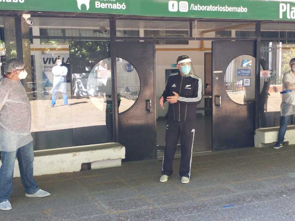 Reunión del Decanato con diferentes Áreas de nuestra Facultad