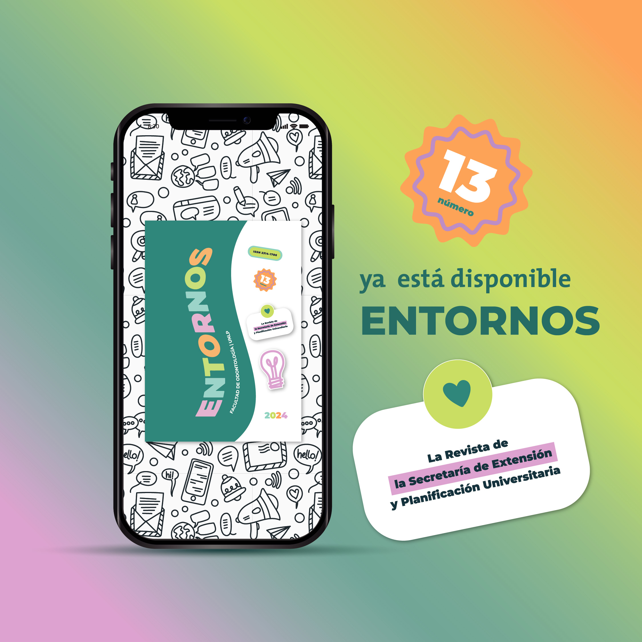 Revista Entornos