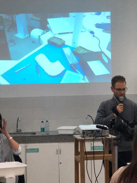 Curso de Microimplantes en Ortodoncia en la FOLP | UNLP Curso de Microimplantes en Ortodoncia en la FOLP | UNLP
