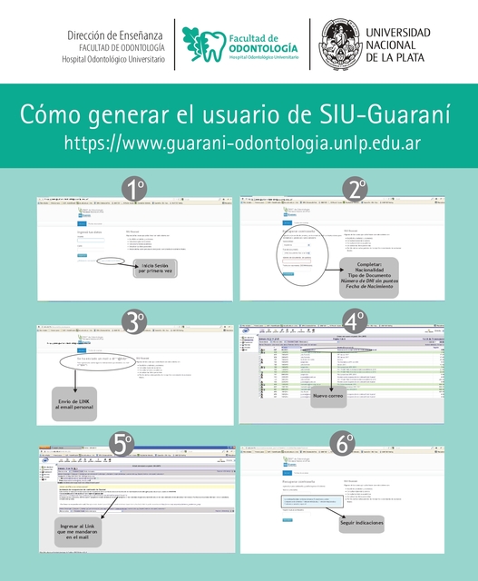 Como Generar El Usuario De Siu Guarani Page 0001  1 