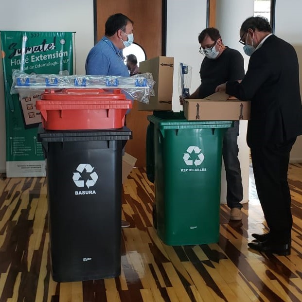 ODONTOLOGÍA, FACULTAD AUTOSUSTENTABLE