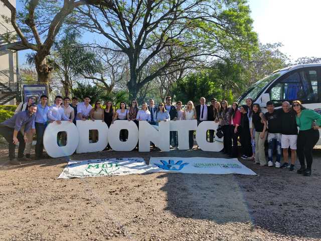 Se realizaron las Segundas Jornadas de AFORA en la Universidad del Nordeste Se realizaron las Segundas Jornadas de AFORA en la Universidad del Nordeste